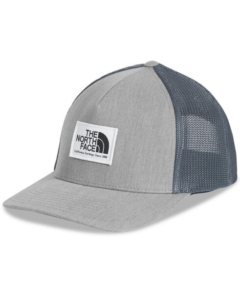 Головной убор The North Face мужской Trucker Hat с логотипом Patched