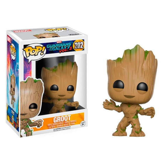 FUNKO POP Guardians of the Galaxy Groot Figure