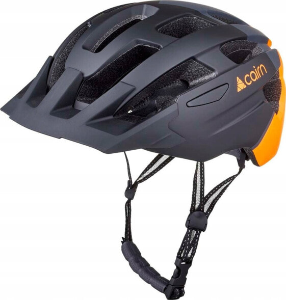 Cairn CAIRN KASK PRISM XTR II MAT black-neon-orange L 102 58/61