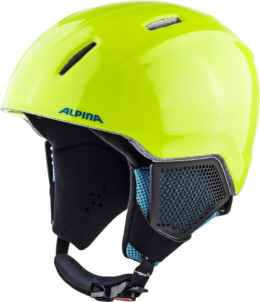 ALPINA Carat LX Unisex Children's Ski Helmet