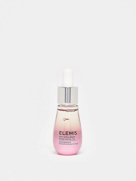 Масло для лица Elemis Pro-Collagen Rose 15 мл