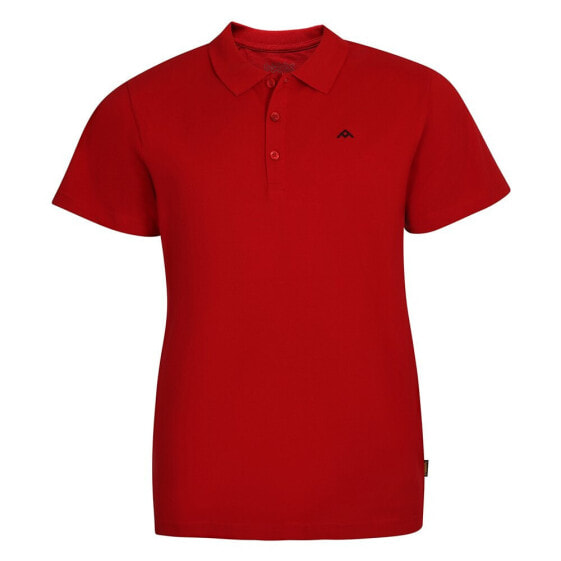 NAX Cugam short sleeve polo