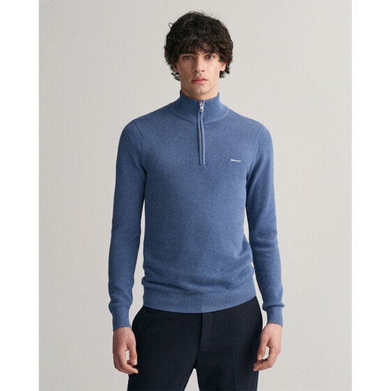 GANT 8040523 Half Zip Sweater