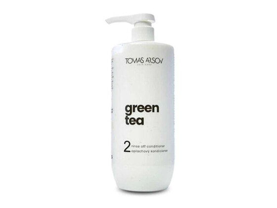 Кондиционер для волос с зеленым чаем Tomas Arsov Hair Care Green Tea 1000 мл