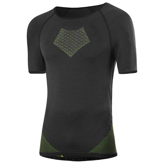 LOEFFLER Transtex Warm Alpine Short Sleeve Base Layer