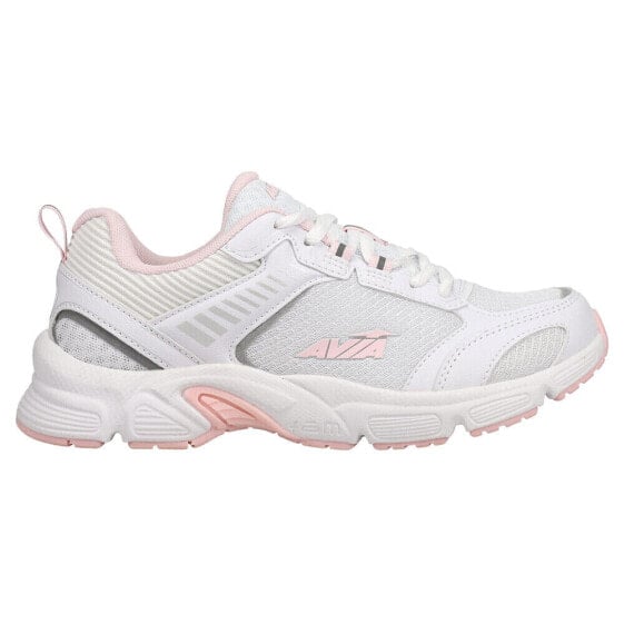 Avia AviForte 2.0 Running Womens White Sneakers Athletic Shoes AA50059W-WQS