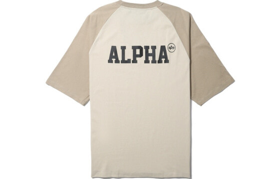 Футболка Alpha Industries SS22 T A5XTEM2037LXI