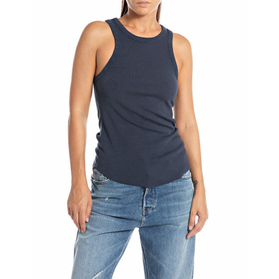 REPLAY W3003A.000.23687G sleeveless T-shirt