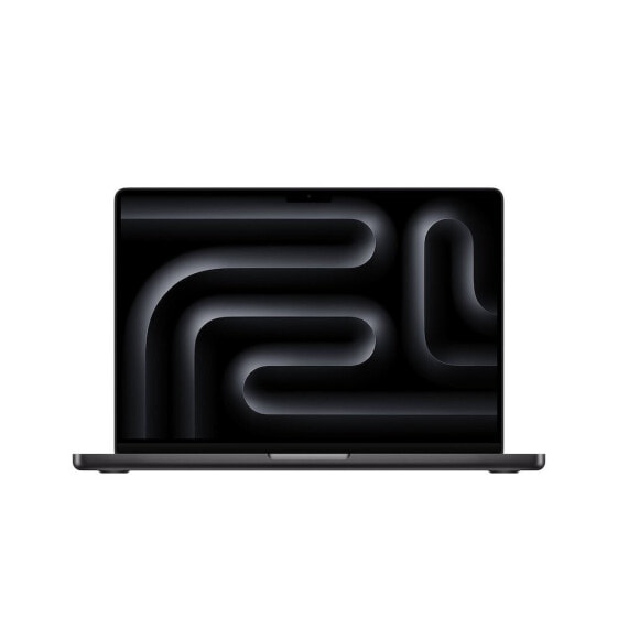 Ноутбук Apple MacBook 14" (ПОЗДНЯЯ 2023) Скоростной 36 ГБ 4 ТБ 70W USB-C