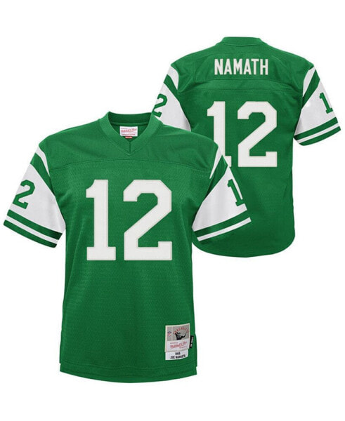 Big Boys Joe Namath New York Jets Legacy Retired Player Jersey