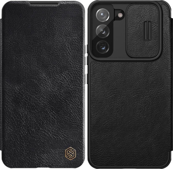 Nillkin MOBILE COVER GALAXY S22+/BLACK 6902048235533 NILLKIN