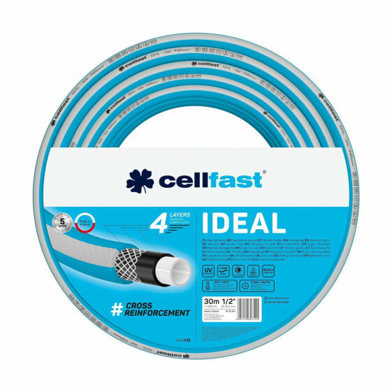 Шланг поливочный Cellfast Клеточный 1 дюйм: 10м.