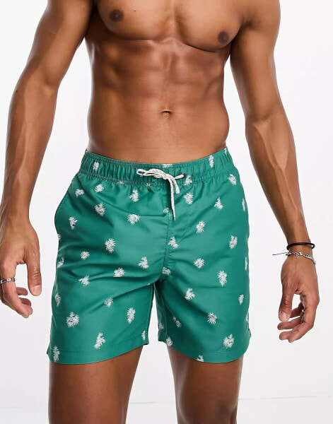 Billabong good times swim shorts in teal