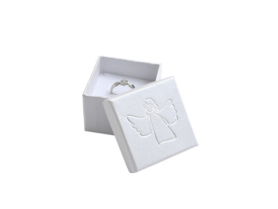 Подарочная упаковка JK Box Мягкий набор с маленьким ангелом AN-3 / A1 / AG