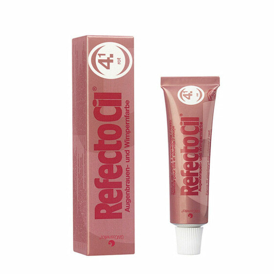 Краска для ресниц RefectoCil 057412 Red (1 штука)