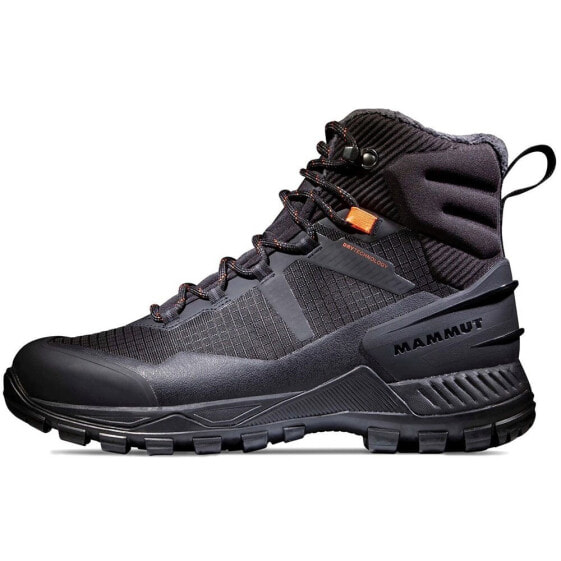 MAMMUT Blackfin III Mid hiking boots