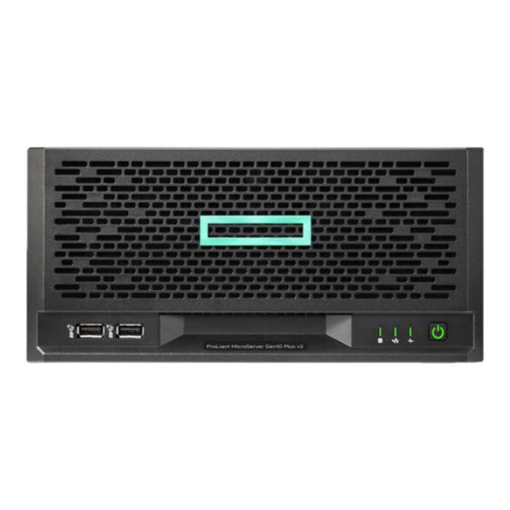 HPE ProLiant MicroServer Gen10 Plus V2 Xeon E-2314 Server