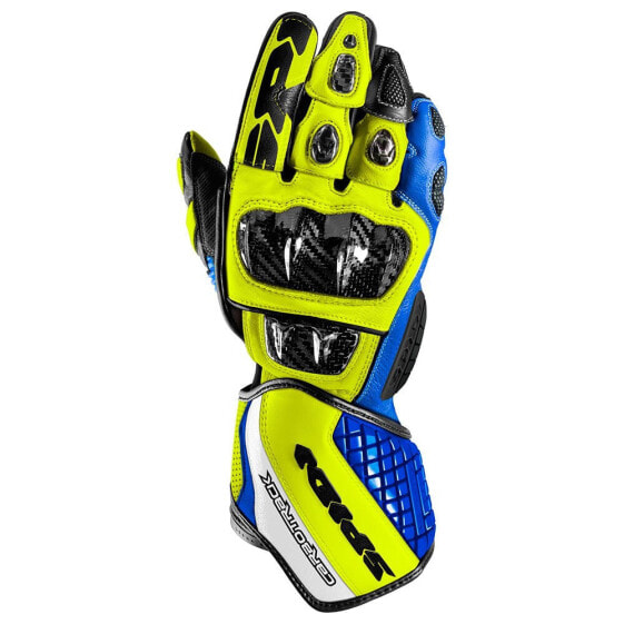 SPIDI Carbo Track Evo racing gloves