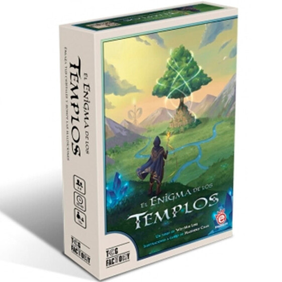 TCG FACTORY Rise To Nobility In Spanish Board Game