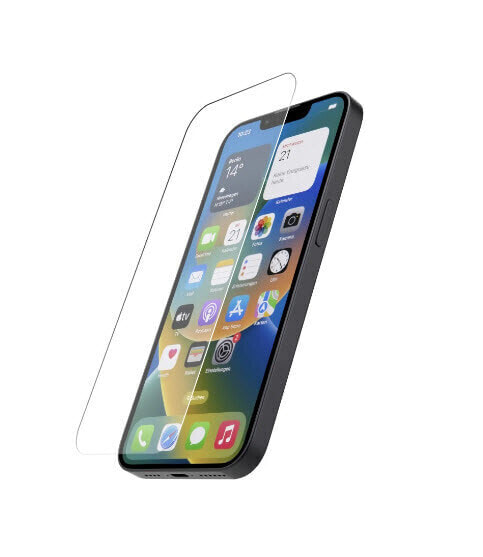 Hama Schutzglas für Apple iPhone 15 Plus/15 Pro Max