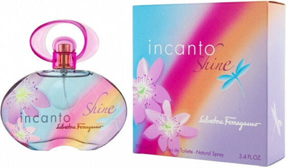 Женская парфюмерия Salvatore Ferragamo Incanto Shine - EDT
