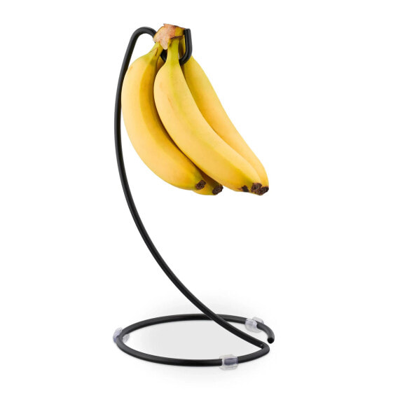 Schwarzer Bananenhalter