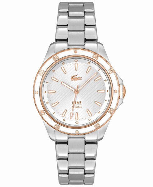 Часы Lacoste Santorini Silver tone Watch
