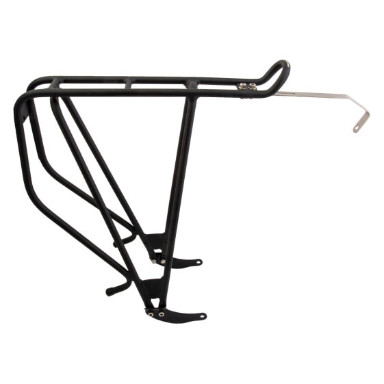 Axiom Streamliner Road DLX Rear Rack: Black