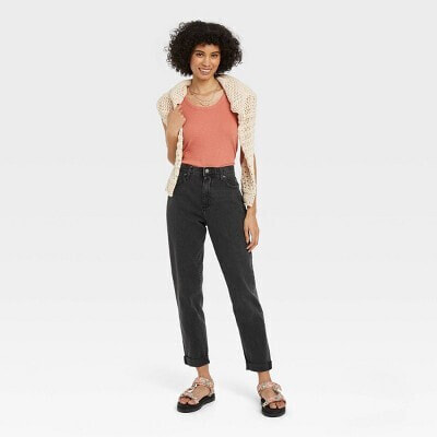 Women's High-Rise Boyfriend Jeans - Universal Thread