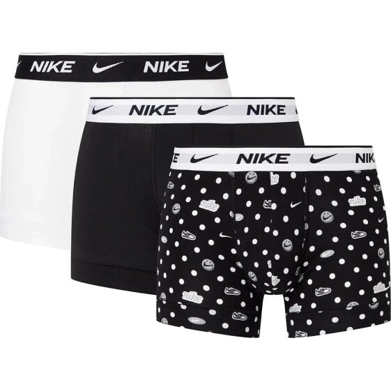 NIKE 000PKE1008 boxers 3 units