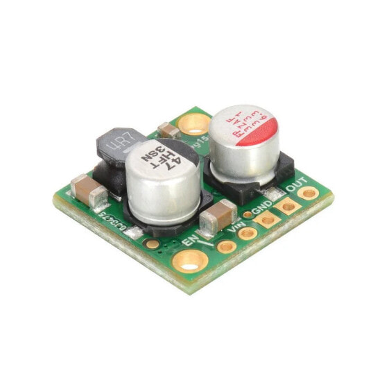 Step-Down Voltage Regulator D24V25F5 - 5V 2,5A - Pololu 2850