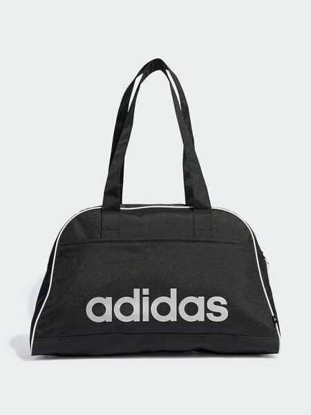 adidas Linear Essentials Bowling Bag in Black