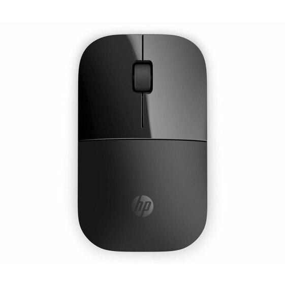 Беспроводная мышь HP Чёрный