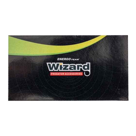 Наклейки с логотипом Волшебника Wizard