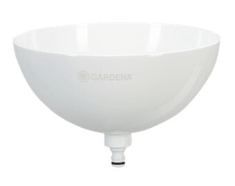 Gardena ClickUp! - White - Acrylic - 1 pc(s) - 250 mm - 250 mm - 150 mm