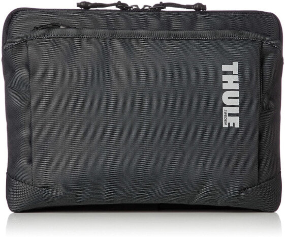Thule Subterra Sleeve 11 Zoll, Tasche für Macbook Air 11 Zoll, schwarz