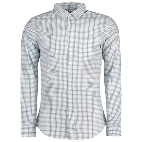 DOCKERS Slim Orginal long sleeve shirt