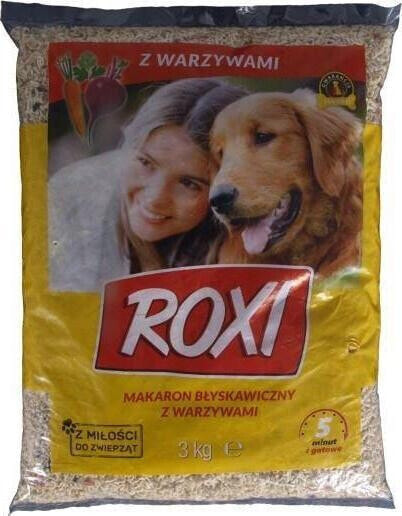 Roxi ROXI MAKARON Z WARZYWAMI 3kg