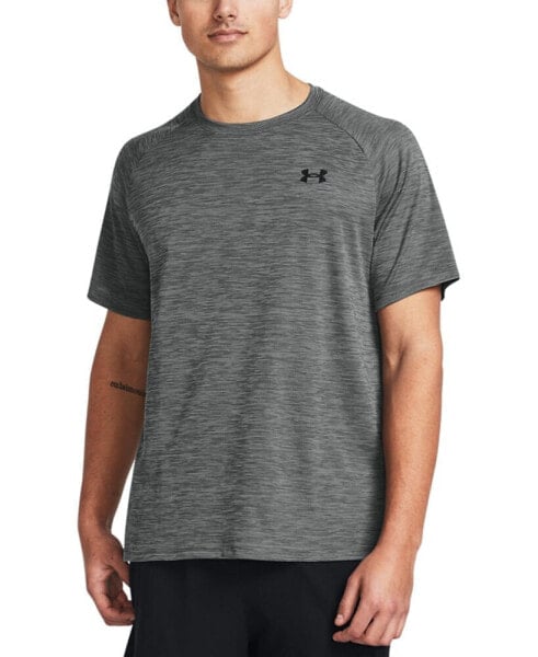 Men's UA Tech™ Textured Performance T-Shirt