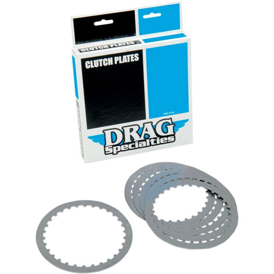 DRAG SPECIALTIES Buell Blast 02 1131-0430 Clutch Separator Discs
