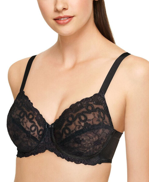 Renaissance Rose Underwire Bra 85720