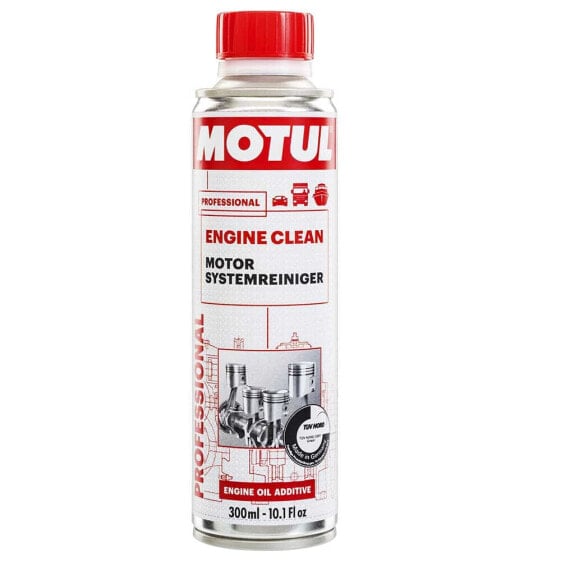 MOTUL 300ml Engine Internal Cleaning Additive