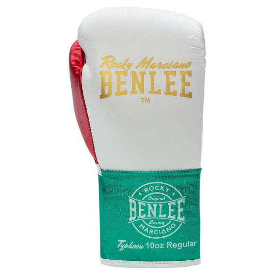 BENLEE Typhoon Leather Boxing Gloves