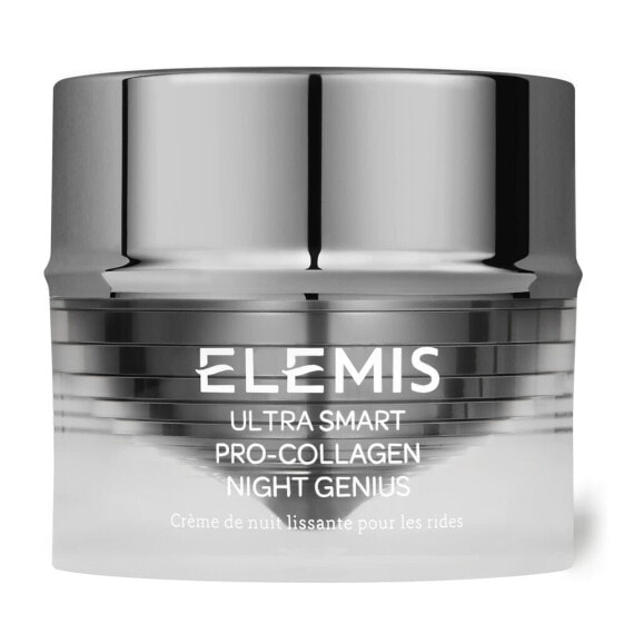 Ночной крем от морщин Elemis Ultra Smart Collagen 50 ml