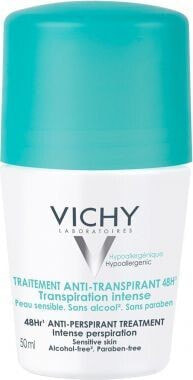 Vichy Antiperspirant w kulce 48h W 50ml