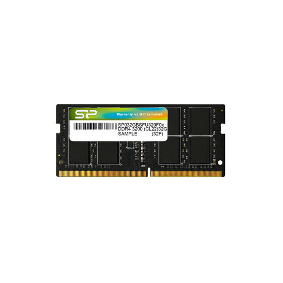 Память RAM Silicon Power SP004GBSFU266X02 4 GB DDR4