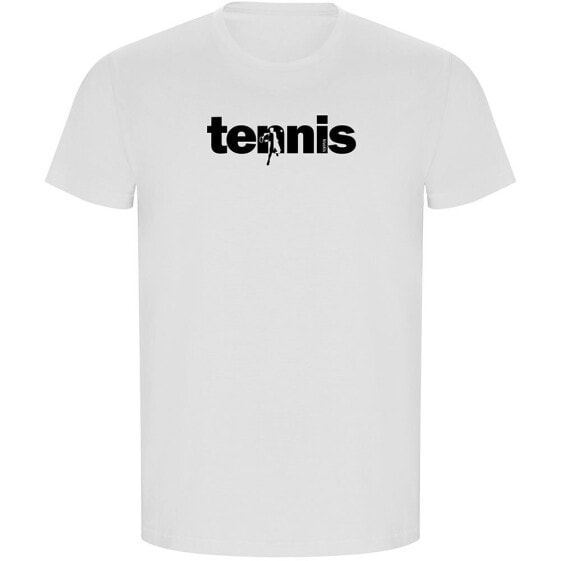 KRUSKIS Word Tennis ECO short sleeve T-shirt