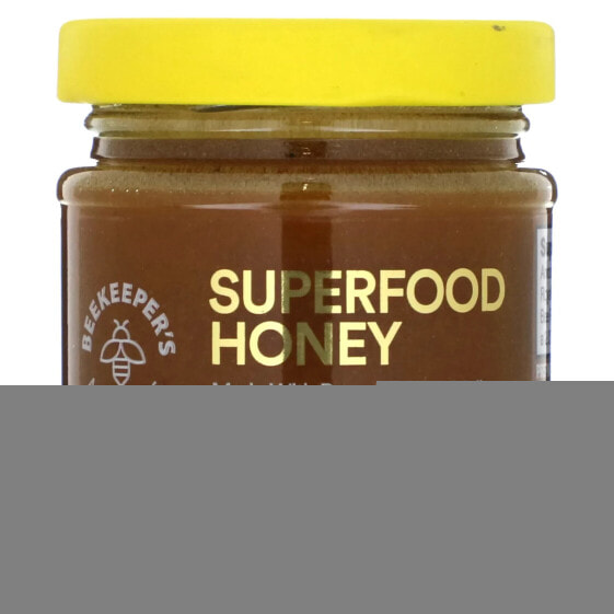 Superfood Honey, 4.4 oz (125 g)