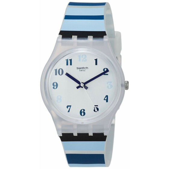 Женские часы Swatch NIGHT SKY (Ø 34 mm)