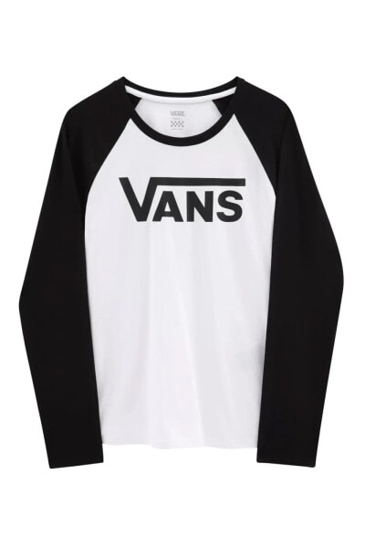 Футболка Vans Flyıng V Raglan